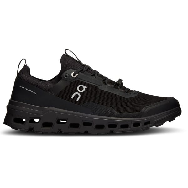 On Cloudultra 2 - Mens Trail Running Shoes - All Black