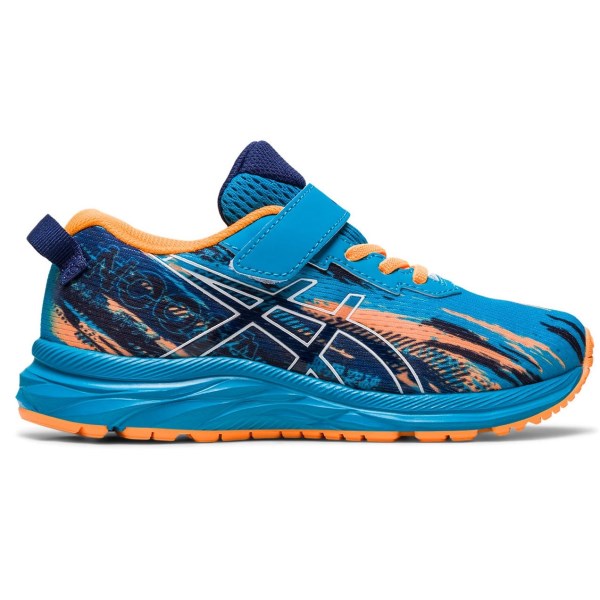 Asics Gel Noosa Tri 13 PS - Kids Running Shoes - Island Blue/White