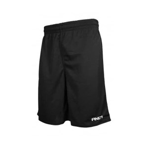 AND1 No Sweat Mens Training/Basketball Shorts - Black