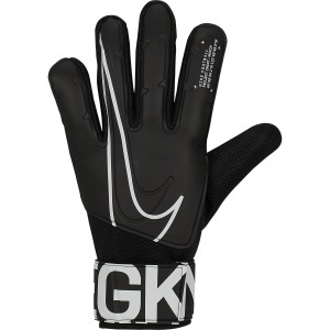 Nike Goalkeeper Match Soccer Gloves - Black/White