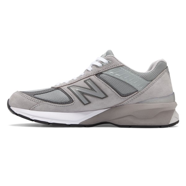 New Balance 990v5 - Mens Running Shoes - Grey/Castlerock