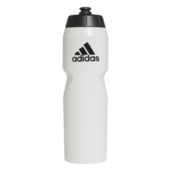 Adidas Performance BPA Free Water Bottle - 750ml - White/Black