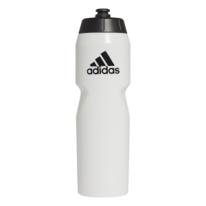 Adidas Performance BPA Free Water Bottle - 750ml - White/Black