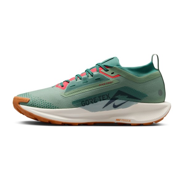 Nike Pegasus Trail 5 GTX - Mens Trail Running Shoes - Jade Horizon/Bicoastal/Pale Ivory/Armoury Navy