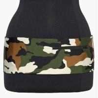 HipS-sister Fashion Sister Hip Pack - Camo