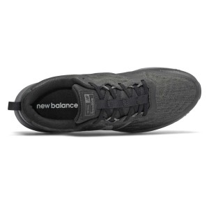 New Balance Nitrel v3 - Mens Trail Running Shoes - Black/Magnet