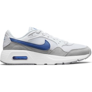 Nike Air Max SC GS - Kids Sneakers - White/Game Royal/ Wolf Grey