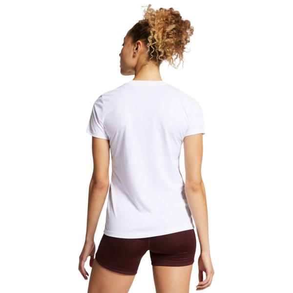 Nike Dry Legend Womens Training T-Shirt - White/Black
