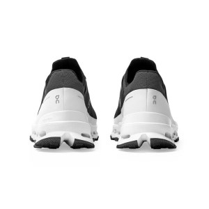 On Cloudultra - Mens Trail Running Shoes - Black/White