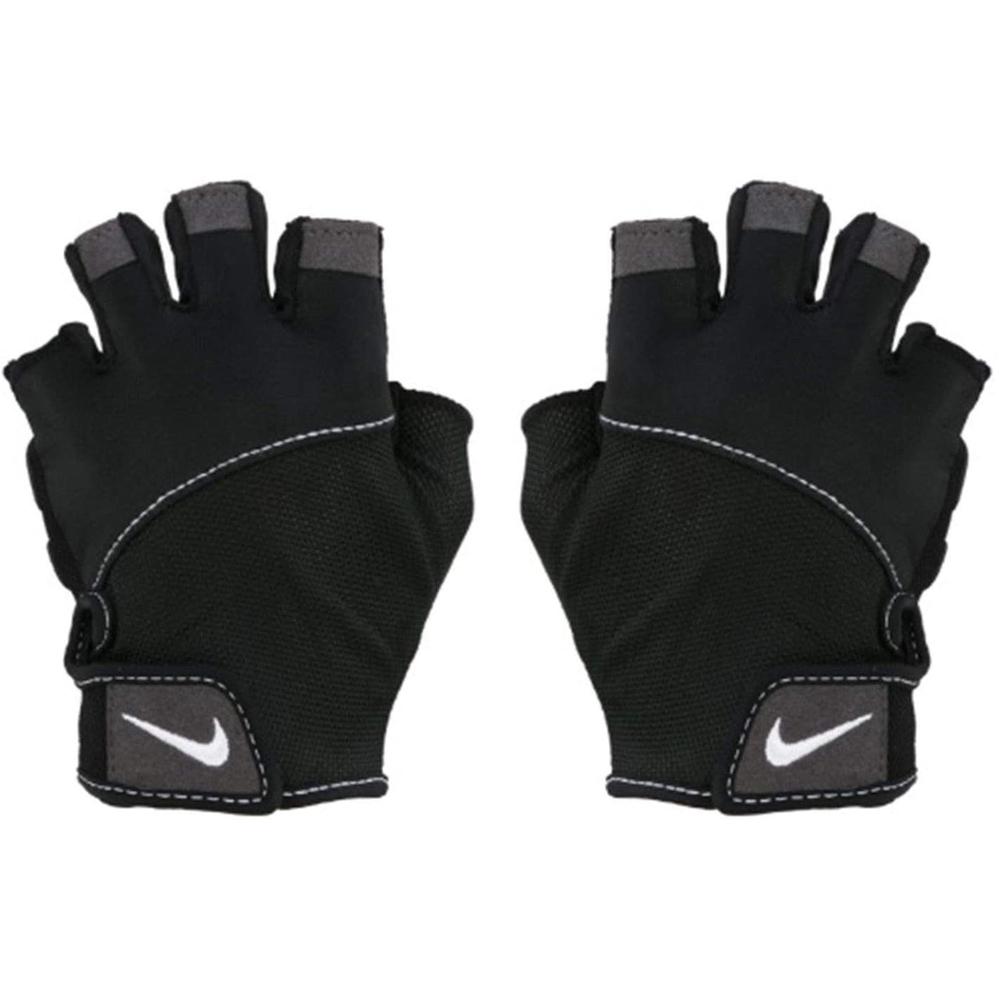 Nike Gym Elemental Fit Womens Weight Lifting Gloves - Black | Sportitude