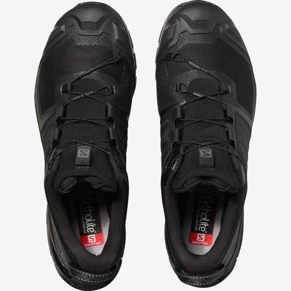 Salomon XA Wild GTX - Mens Hiking Shoes - Black