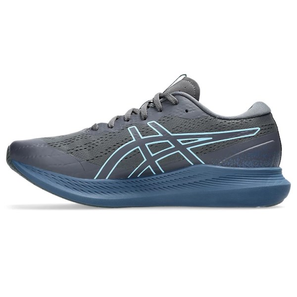 Asics Walkride FF - Mens Walking Shoes - Carrier Grey/Grand Shark