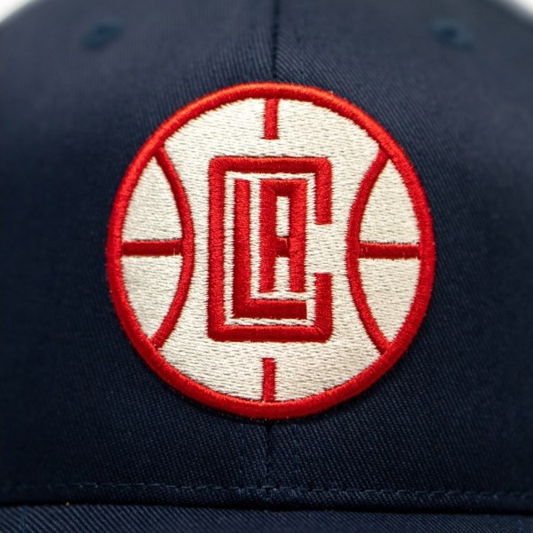 Mitchell & Ness Los Angeles Clippers Flex 110 Basketball Cap - LA Clippers