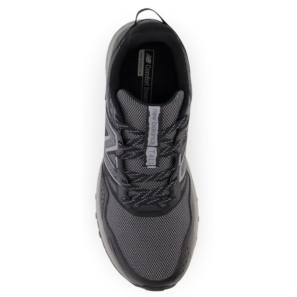 New Balance 410v8 - Mens Trail Running Shoes - Phantom/Black/Castlerock