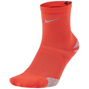 Nike Racing Ankle Socks - Bright Crimson
