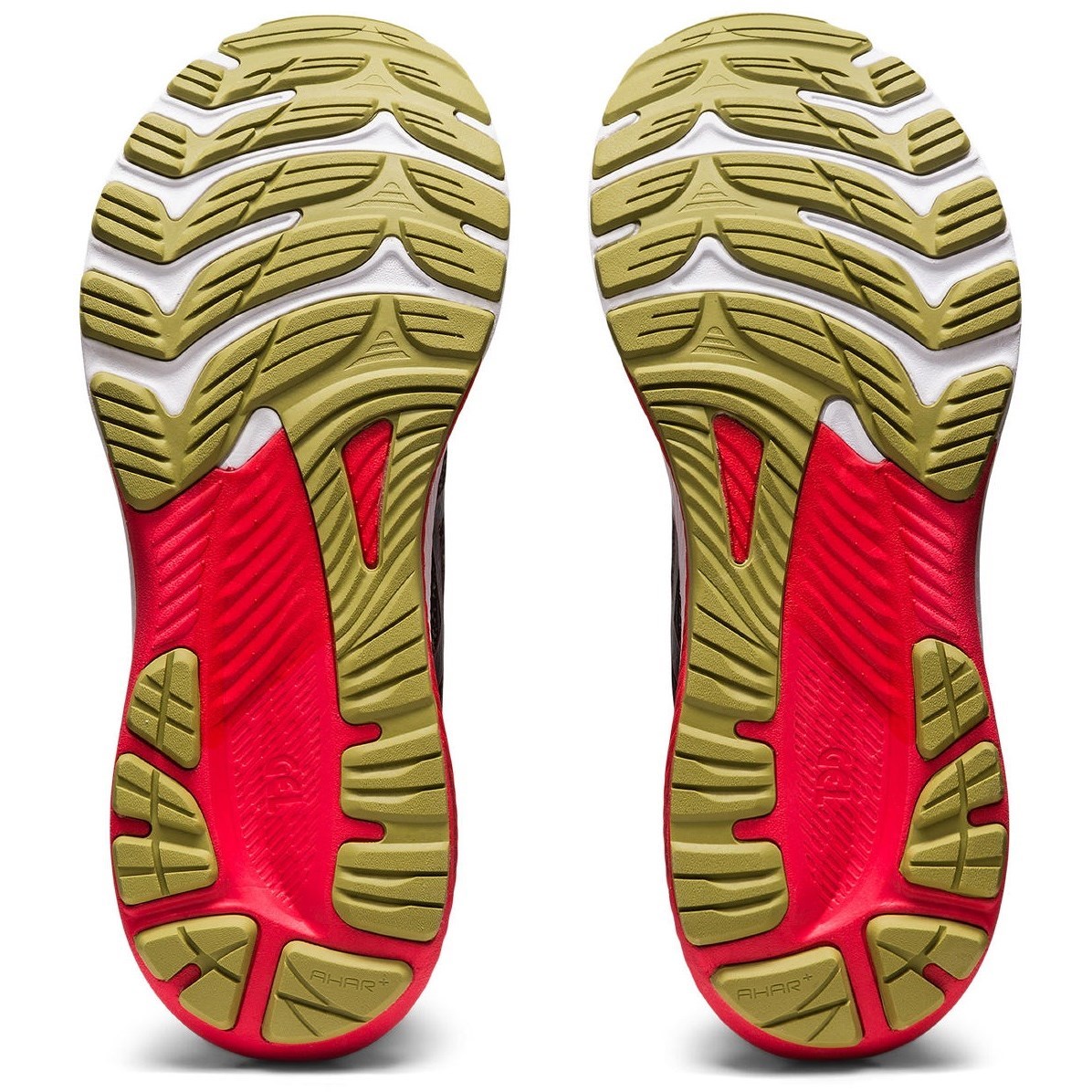Asics Gel Kayano 29 - Mens Running Shoes - Black/Electric Red | Sportitude