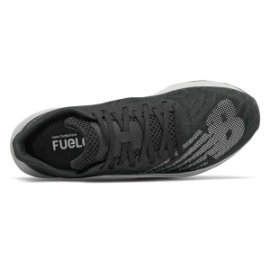 New Balance FuelCell Prism  - Mens Running Shoes - Black/White