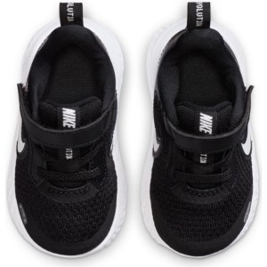 Nike Revolution 5 TDV - Kids Running Shoes - Black/White/Anthracite
