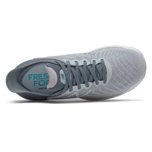 New Balance Fresh Foam 860v11 - Womens Running Shoes - Light Cyclone/Logwood