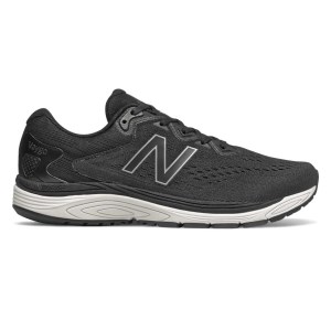 New Balance Vaygo - Mens Running Shoes - Black/White