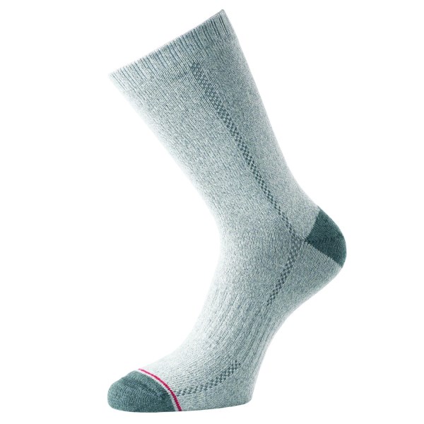 1000 Mile Lightweight Mens Cricket Socks - Grey