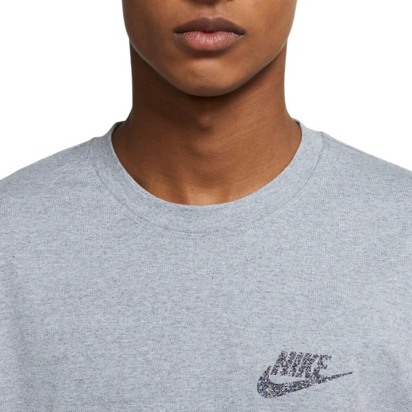 Nike Sportswear Mens T-Shirt - Multi-Colour/Obsidian