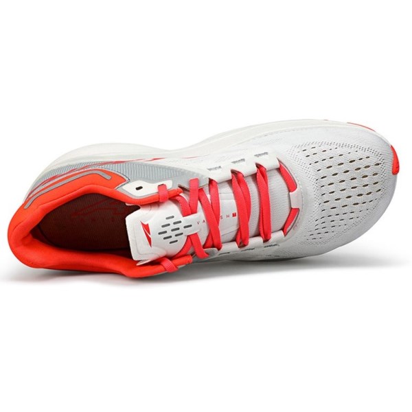 Altra Vanish Tempo - Womens Running Shoes - White/Coral