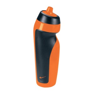 Nike BPA Free Sport Water Bottle - 600ml - Mango