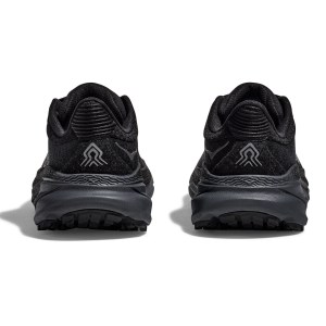 Hoka Challenger ATR 7 - Mens Trail Running Shoes - Black/Black