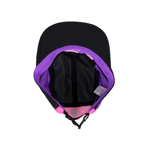 Fractel Aster Edition Running Cap - Pink/Purple/Black