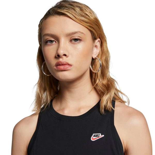Nike Sportswear Womens Tank Top - Black