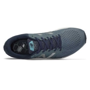 New Balance Fresh Foam Zante v4 - Mens Running Shoes - Dark Grey