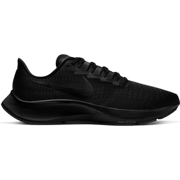 Nike Air Zoom Pegasus 37 - Mens Running Shoes - Triple Black | Sportitude