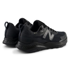 New Balance Nitrel v5 GTX - Mens Trail Running Shoes - Black/Phantom/Magnet