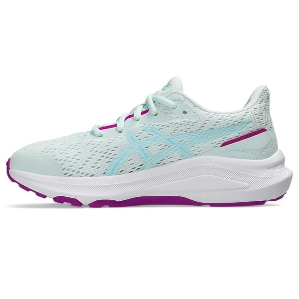 Asics GT-1000 13 GS - Kids Running Shoes - Soothing Sea/Bright Cyan