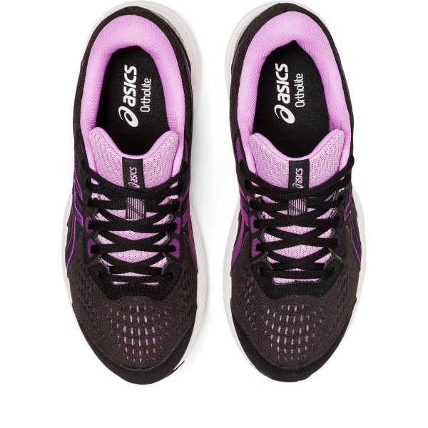Asics Gel Contend 8 - Womens Running Shoes - Black/Orchid