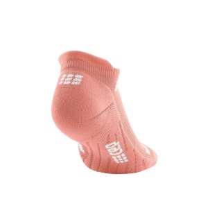 CEP The Run Low Cut Compression Socks 4.0 - Rose