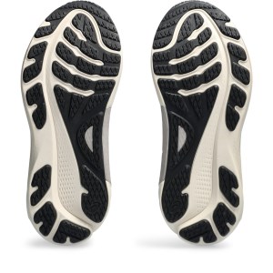 Asics Gel Kayano 30 - Mens Running Shoes - Oatmeal/Black