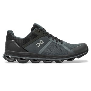 On Cloudace Classic - Mens Running Shoes - Graphite/Rock
