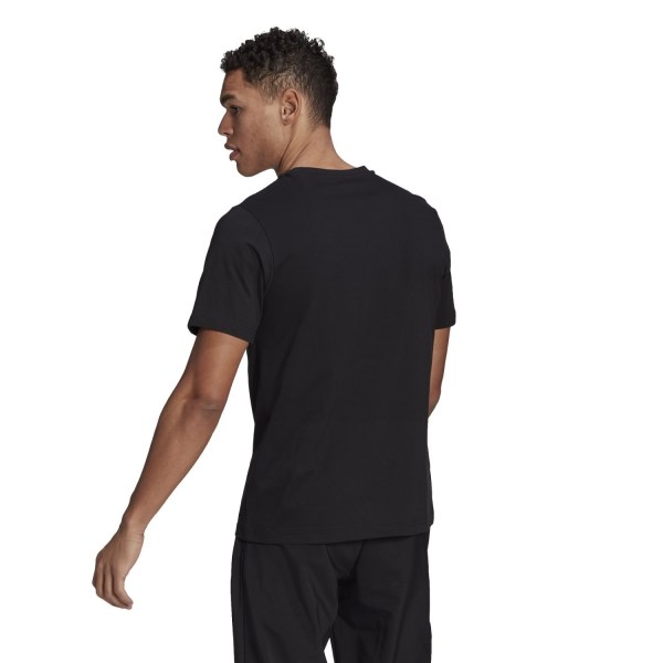 Adidas Colour Shift Mens T-Shirt - Black