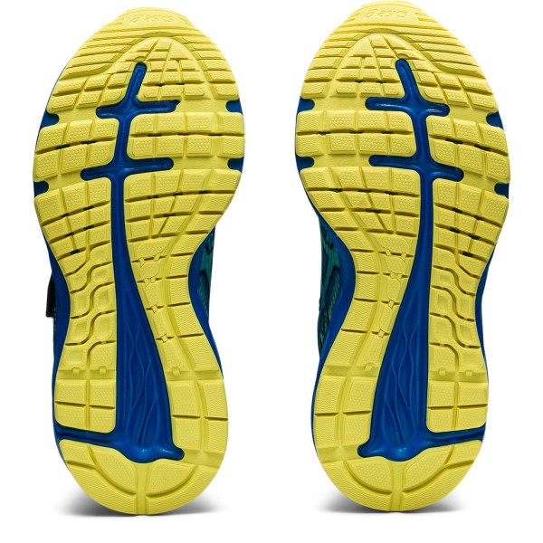 Asics Gel Noosa Tri 13 PS - Kids Running Shoes - Glow Yellow