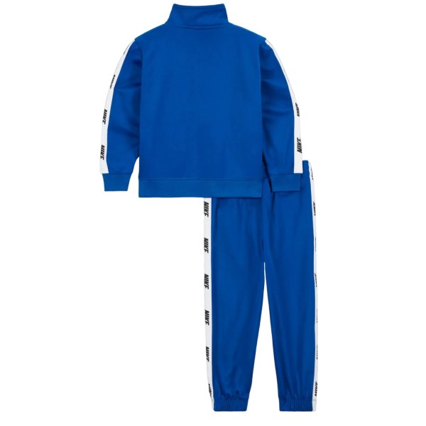 Nike tricot taped tracksuit sale